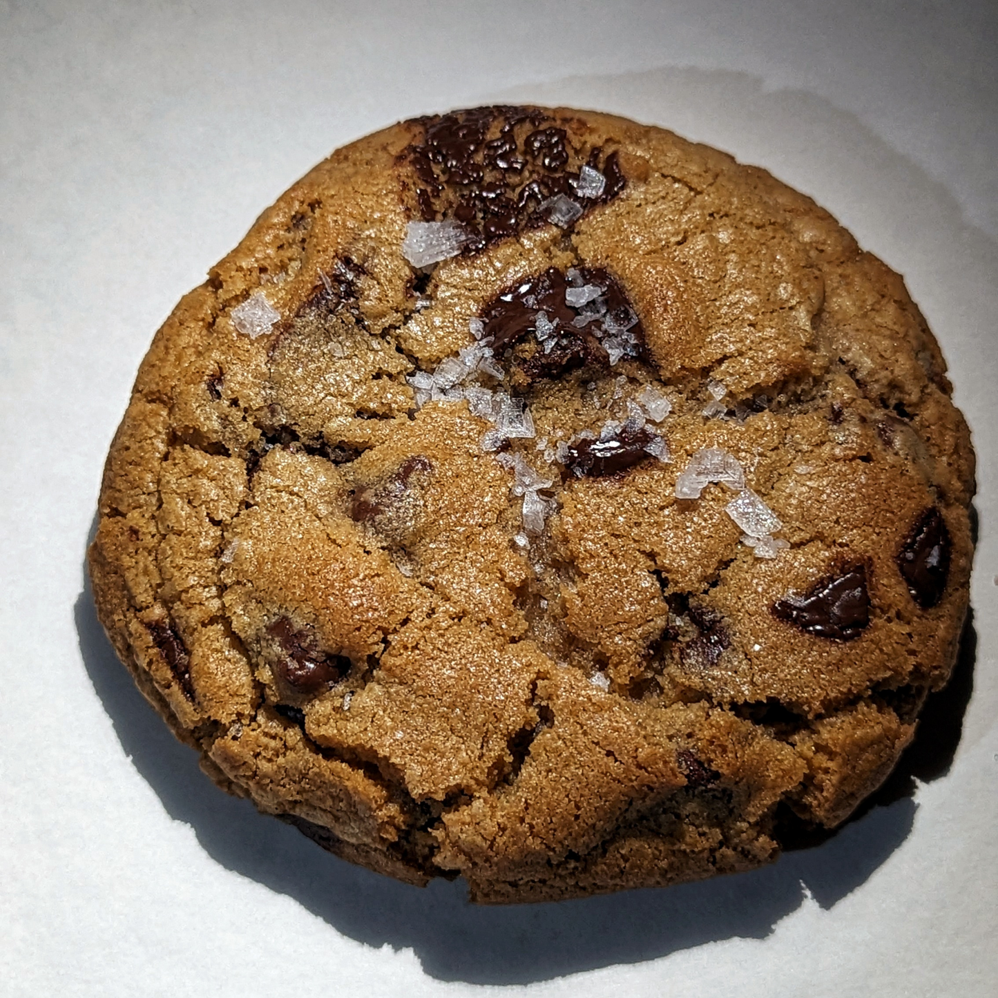 Warmly,'s GLUTEN FREE Chocolate Chip Cookies