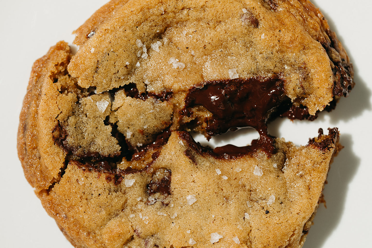 4 - Pack Warmly,'s Signature Chocolate Chip Cookies