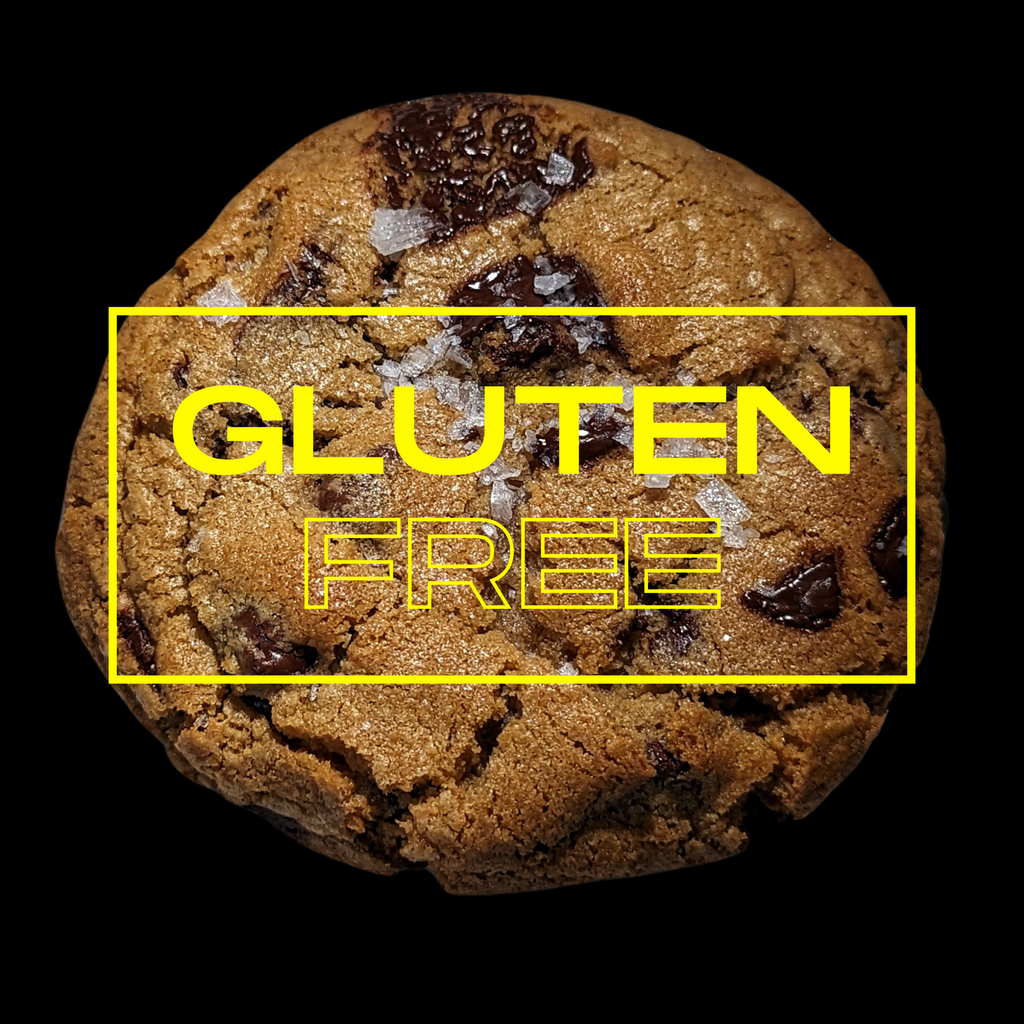 Warmly,'s GLUTEN FREE Chocolate Chip Cookies